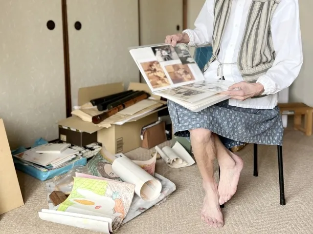 今までの自分のたくさんの思い出を一冊に【自分史をお考えの方は写真館心縁へ】